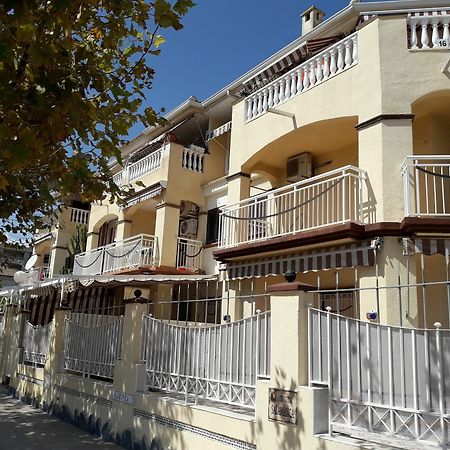Apartamento Salamanca 16 Santa Pola Eksteriør bilde