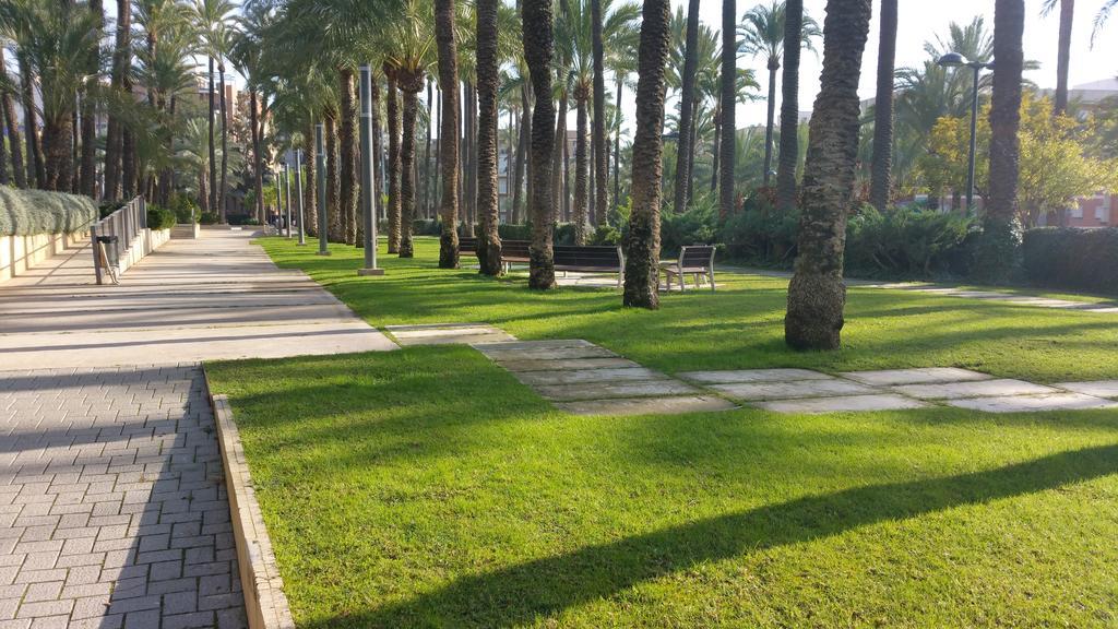 Apartamento Salamanca 16 Santa Pola Eksteriør bilde