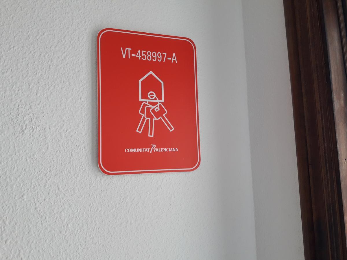 Apartamento Salamanca 16 Santa Pola Eksteriør bilde