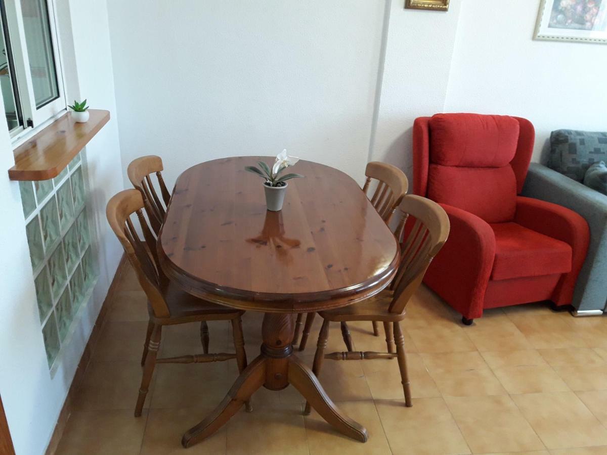 Apartamento Salamanca 16 Santa Pola Eksteriør bilde