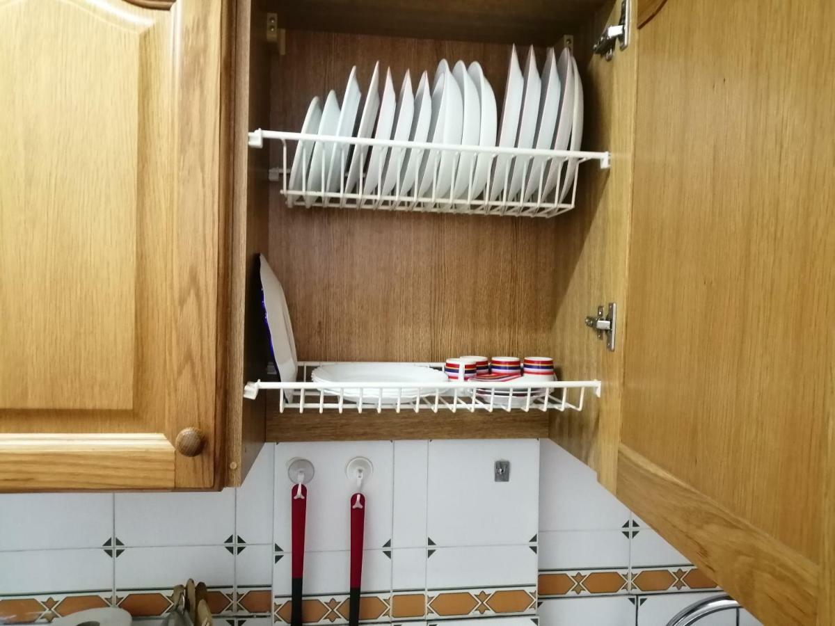 Apartamento Salamanca 16 Santa Pola Eksteriør bilde