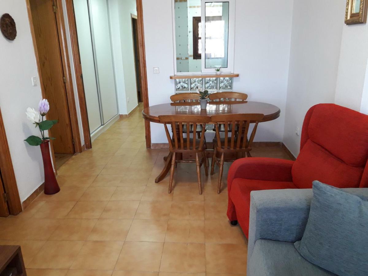 Apartamento Salamanca 16 Santa Pola Eksteriør bilde
