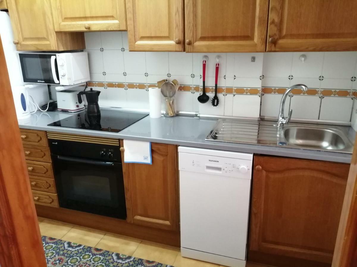 Apartamento Salamanca 16 Santa Pola Eksteriør bilde