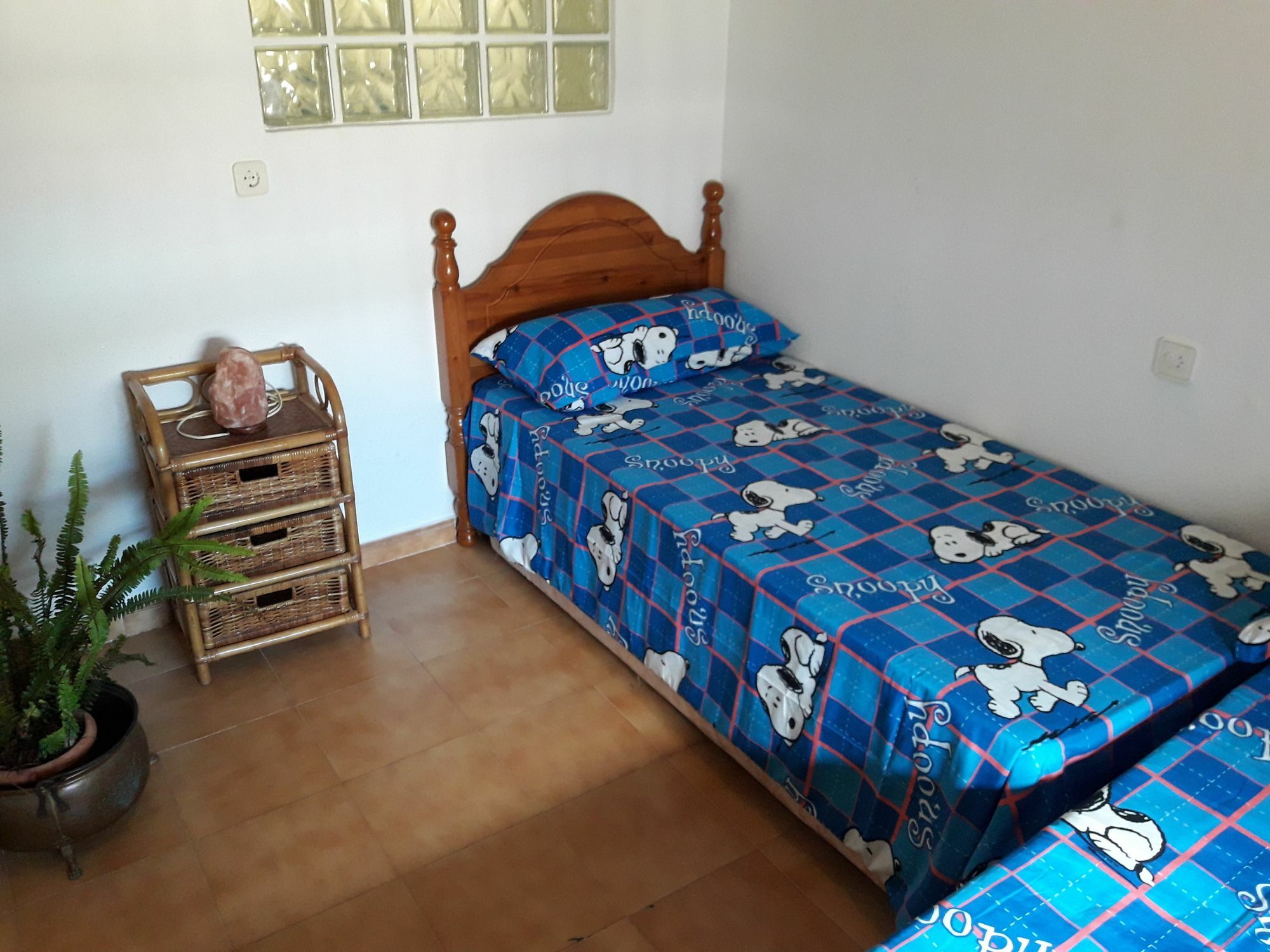 Apartamento Salamanca 16 Santa Pola Eksteriør bilde