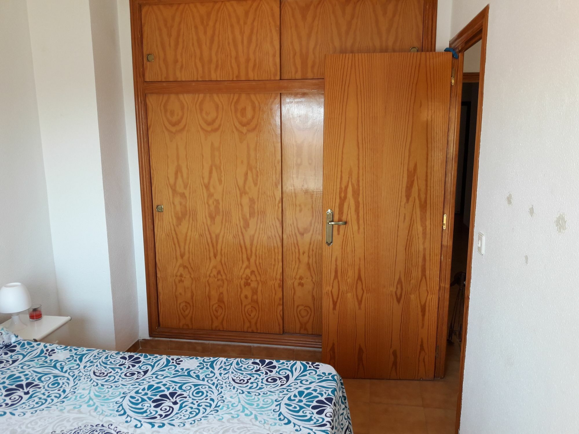 Apartamento Salamanca 16 Santa Pola Eksteriør bilde