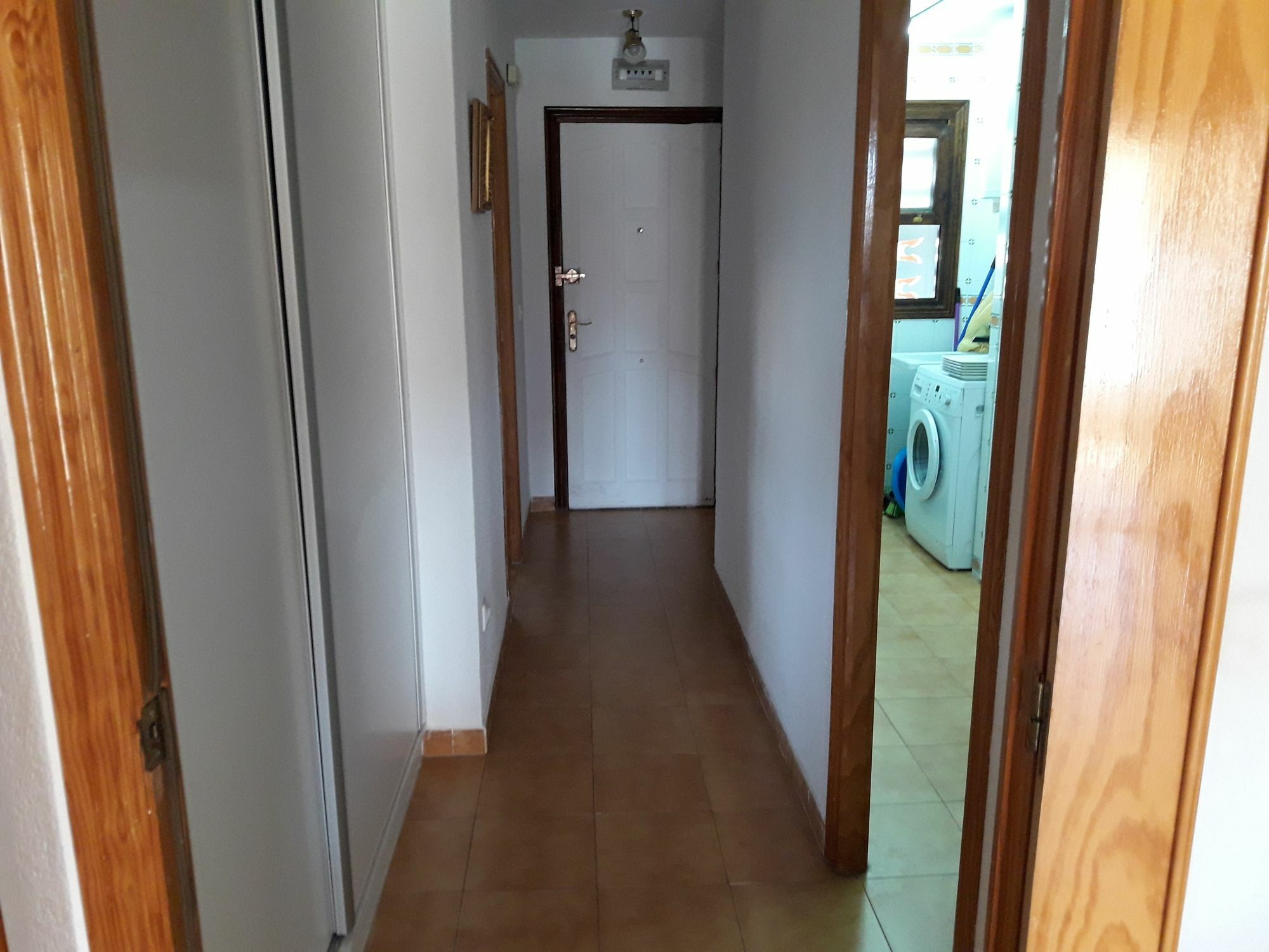 Apartamento Salamanca 16 Santa Pola Eksteriør bilde