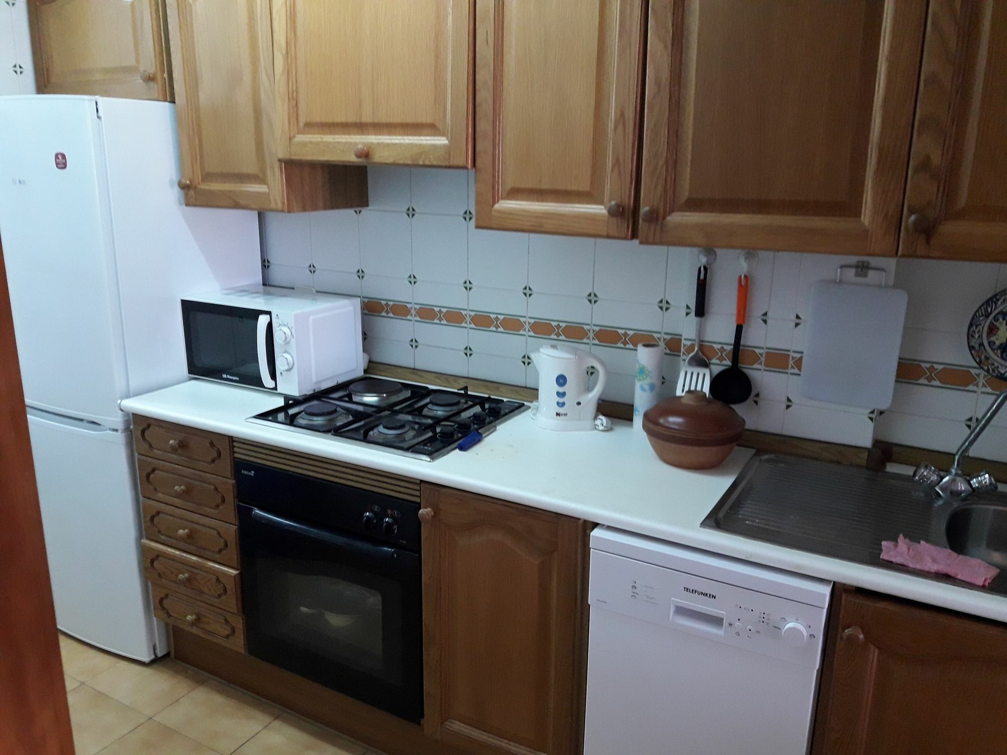 Apartamento Salamanca 16 Santa Pola Eksteriør bilde