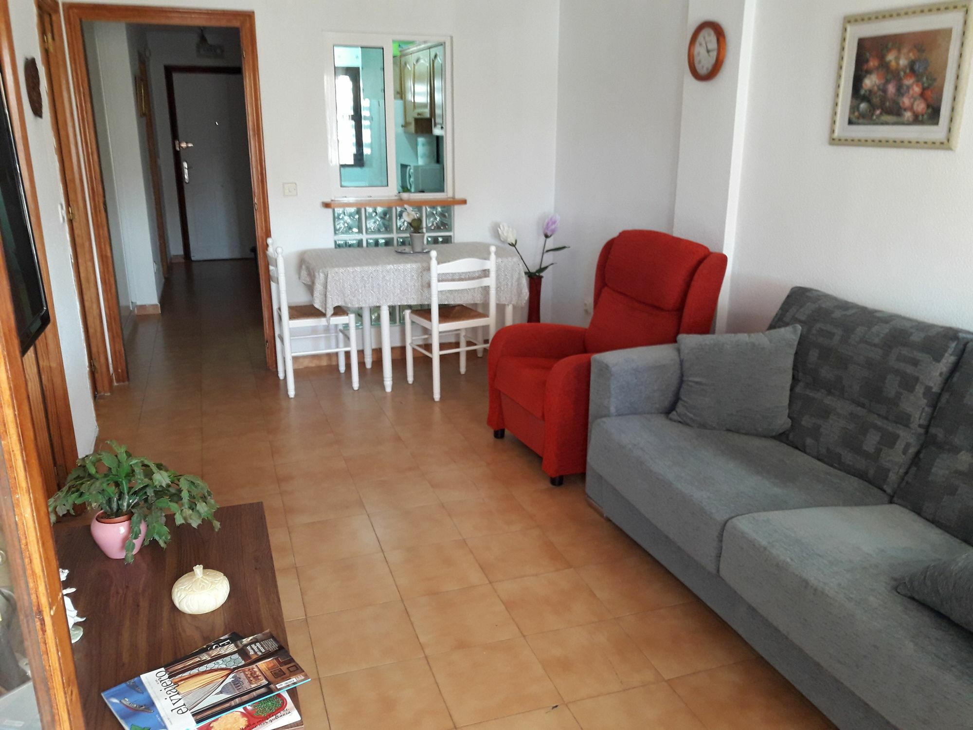 Apartamento Salamanca 16 Santa Pola Eksteriør bilde