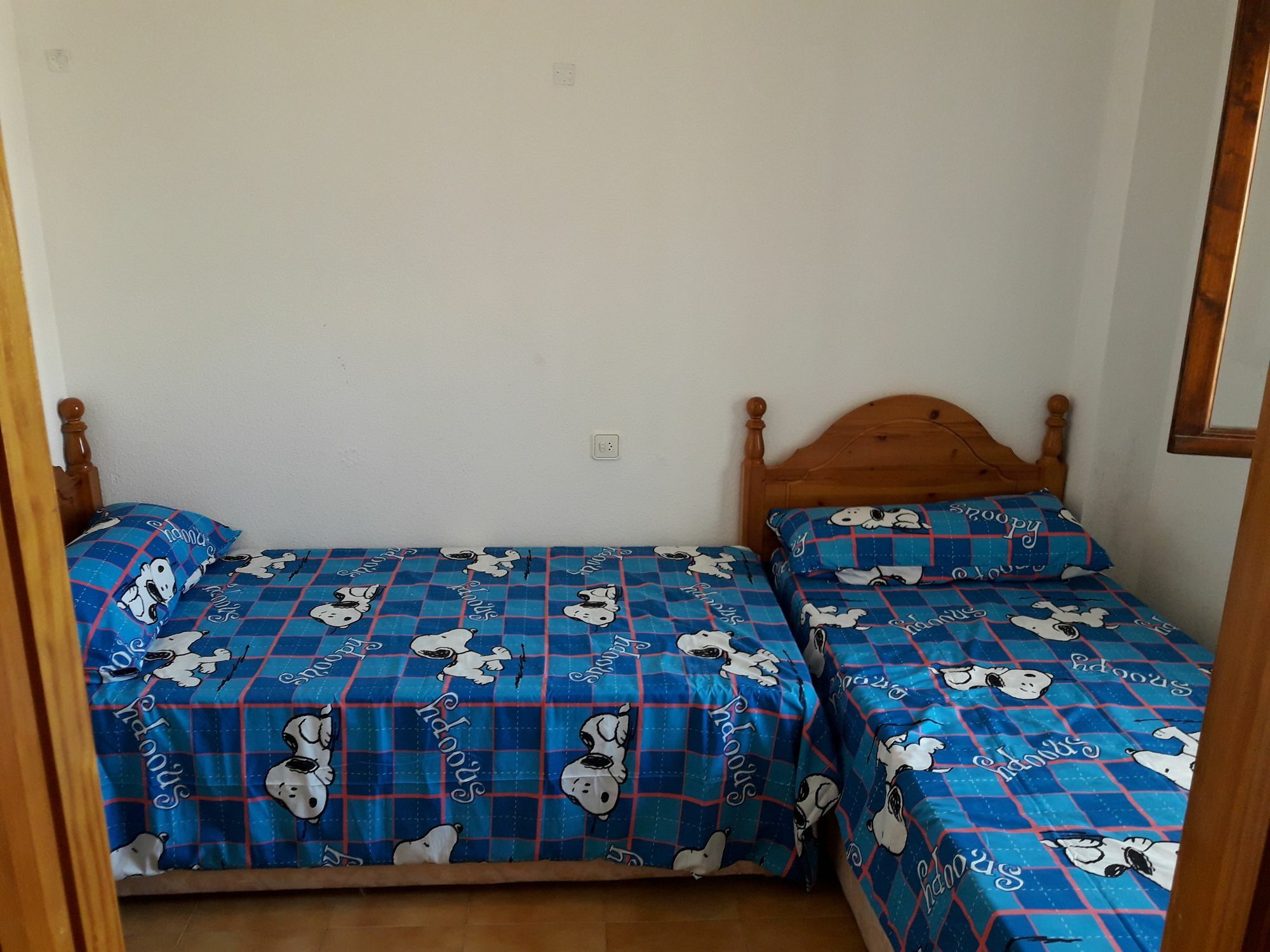 Apartamento Salamanca 16 Santa Pola Eksteriør bilde