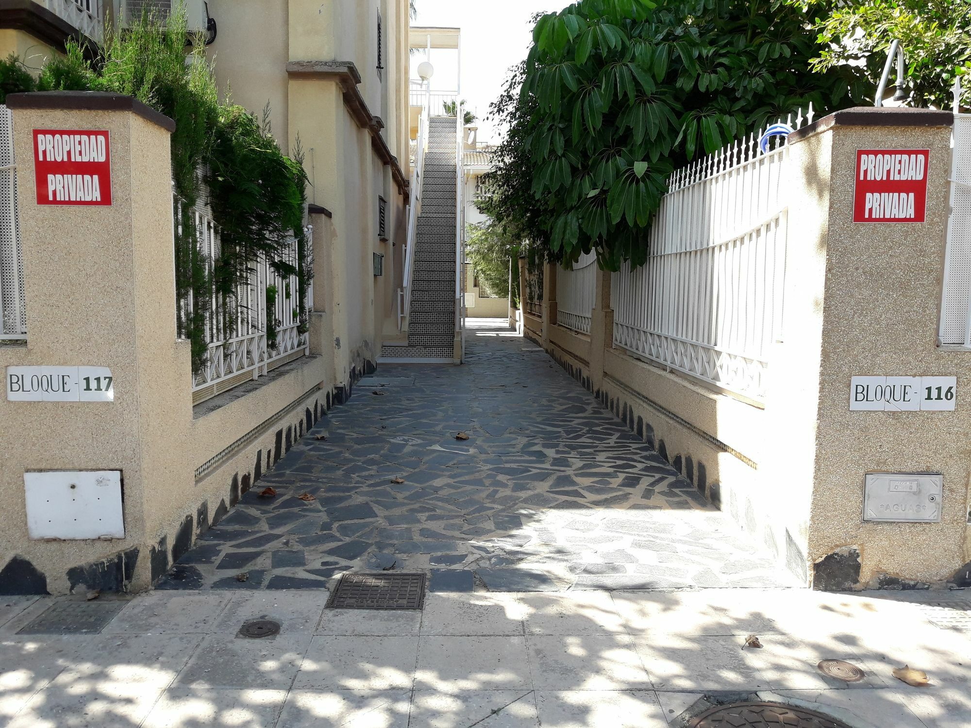 Apartamento Salamanca 16 Santa Pola Eksteriør bilde