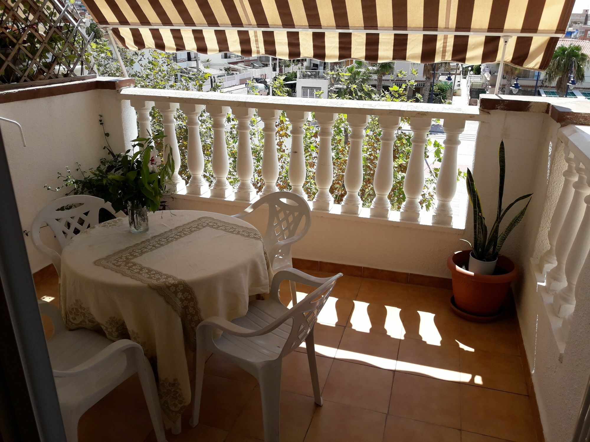 Apartamento Salamanca 16 Santa Pola Eksteriør bilde