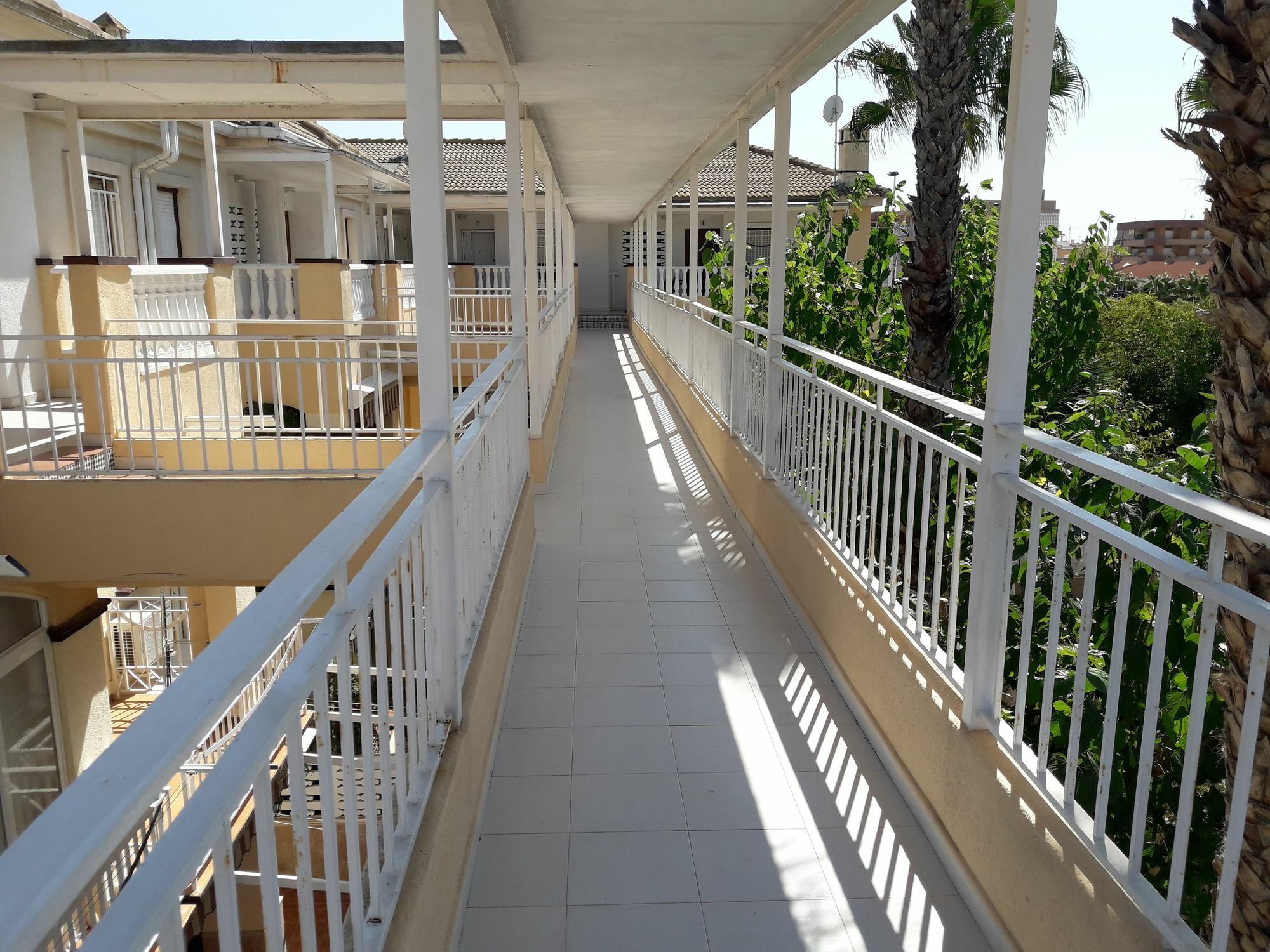 Apartamento Salamanca 16 Santa Pola Eksteriør bilde